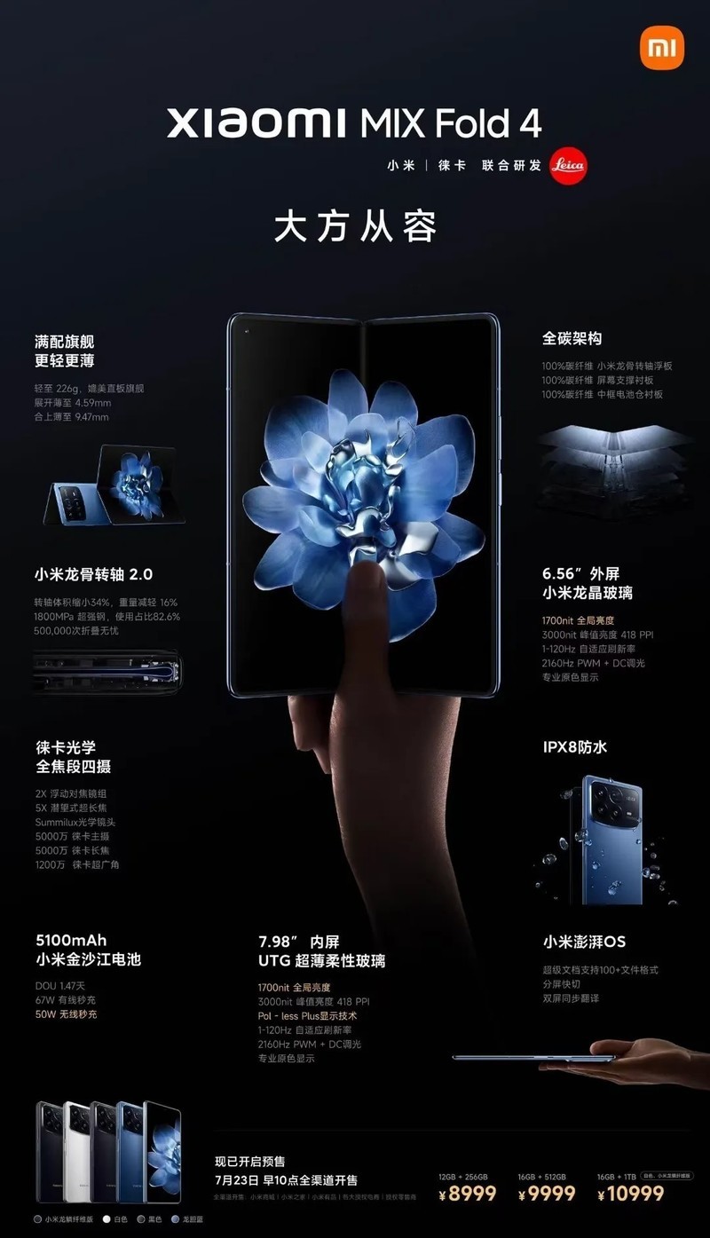 小米年度大秀：勇气与创新的科技盛宴