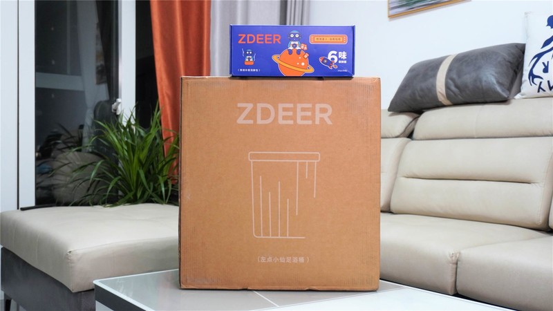 新年礼物的不错选择！左点小仙足浴桶P7体验：这颜值爸妈说不错