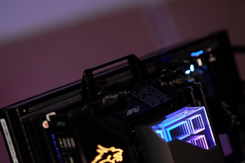 Z690就能榨干13代潜力？13600KF+微星Z690+rtx3060ti装机评测