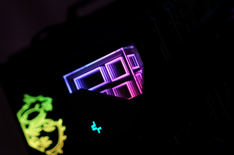 Z690就能榨干13代潜力？13600KF+微星Z690+rtx3060ti装机评测