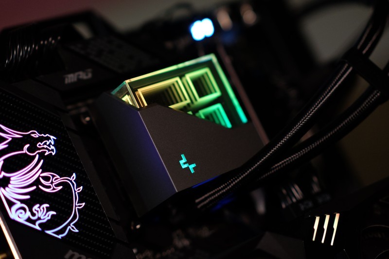 Z690就能榨干13代潜力？13600KF+微星Z690+rtx3060ti装机评测