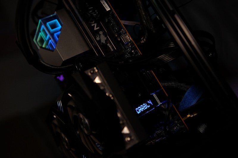 Z690就能榨干13代潜力？13600KF+微星Z690+rtx3060ti装机评测