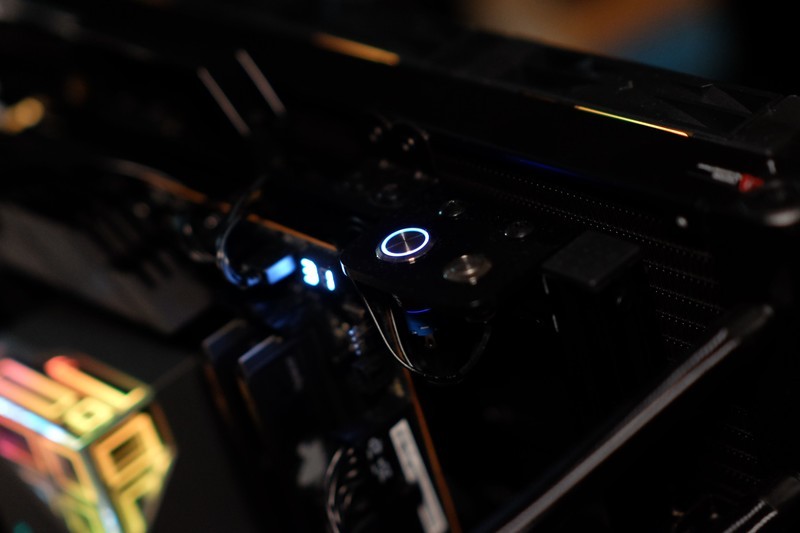 Z690就能榨干13代潜力？13600KF+微星Z690+rtx3060ti装机评测