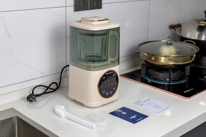 西屋柔音破壁机好不好？12小时预约一键清洗，静享小资生活