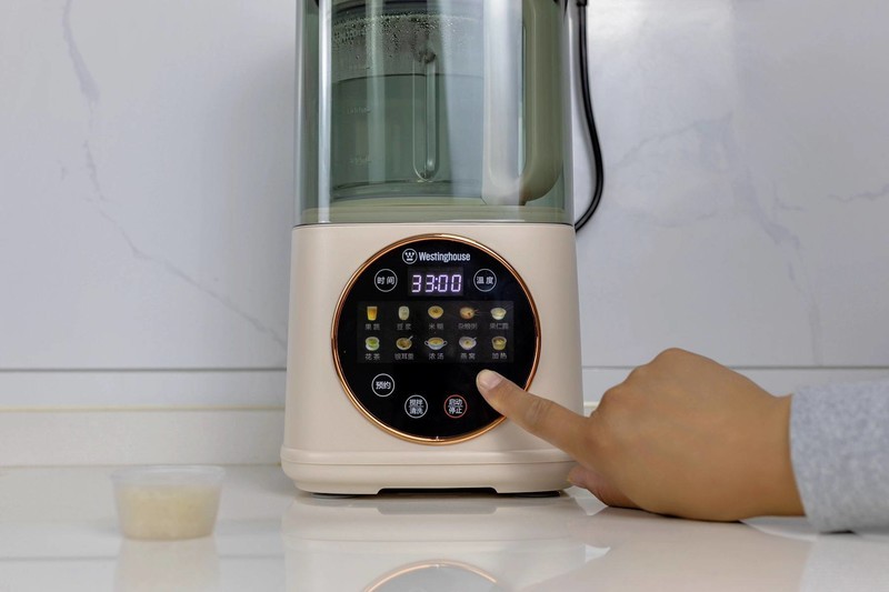 西屋柔音破壁机好不好？12小时预约一键清洗，静享小资生活