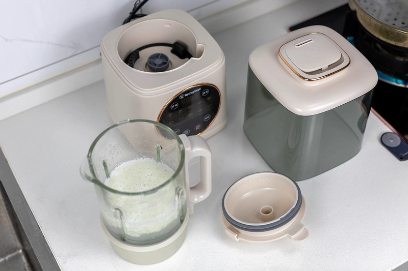 西屋柔音破壁机好不好？12小时预约一键清洗，静享小资生活