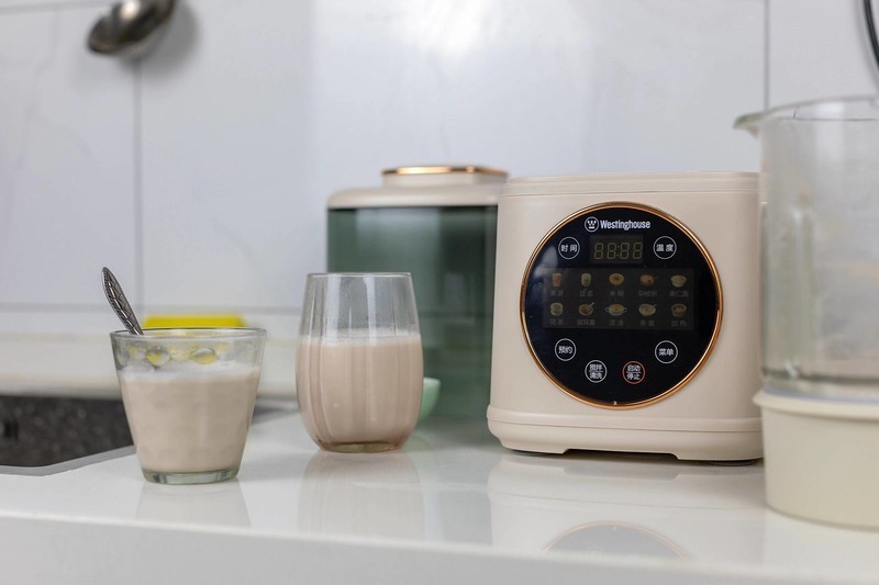 西屋柔音破壁机好不好？12小时预约一键清洗，静享小资生活