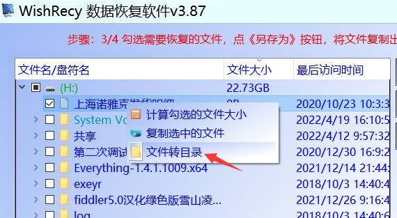 文件夹变白色文件. 不知道怎么恢复呢???