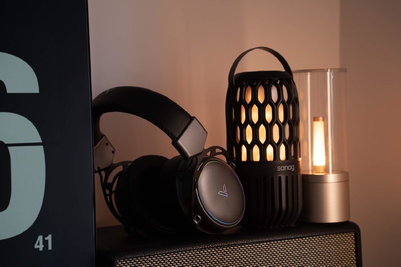 哪款露营灯音箱性价比高？sanag塞那M25音箱体验