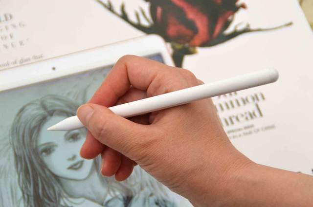 iPad手写笔的完美替代品，高性价比的西圣Pencil手写笔评测