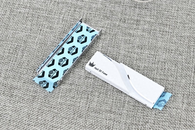 满血版E18方案，影驰HOF EXTREME30 2TB固态硬盘开箱试玩