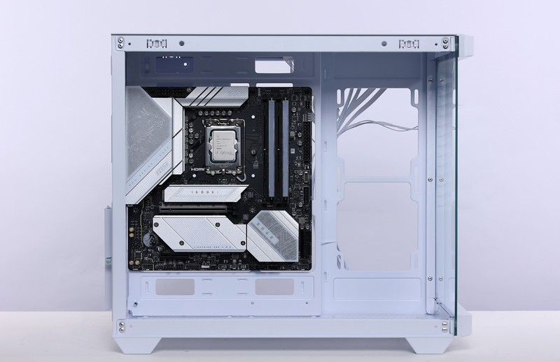 圣诞装机不求人，14代酷睿i5-14600K搭配影驰20周年限定4070装机