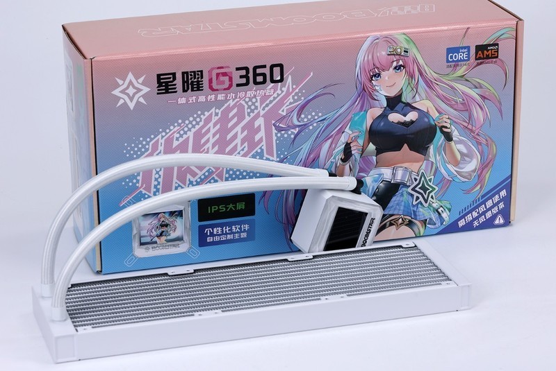 圣诞装机不求人，14代酷睿i5-14600K搭配影驰20周年限定4070装机