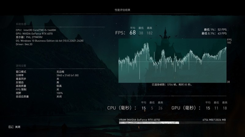 圣诞装机不求人，14代酷睿i5-14600K搭配影驰20周年限定4070装机