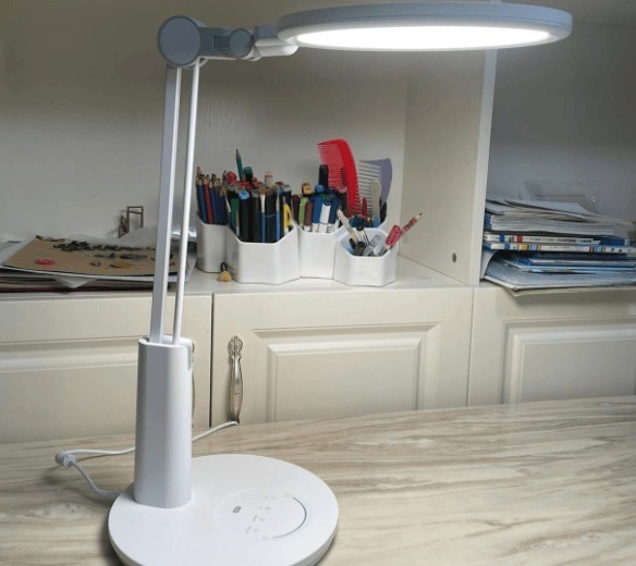 台灯学生用哪个牌子最好？五款学生专用台灯大全分享