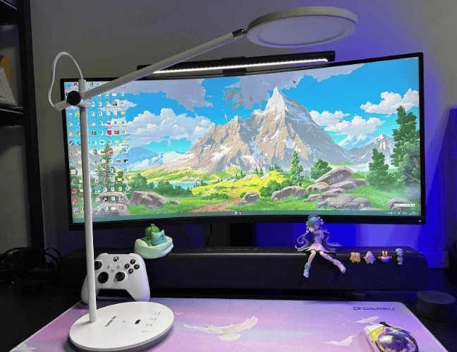 台灯学生用哪个牌子最好？五款学生专用台灯大全分享