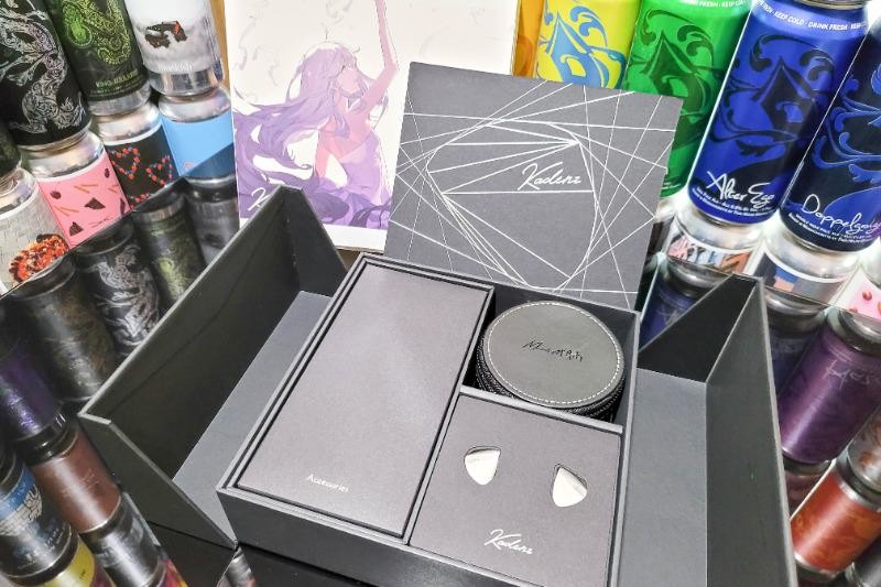 ?是句号？是叹号？还是省略号？水月雨KADENZ终章体验