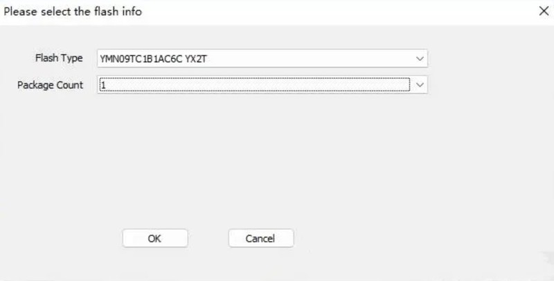金泰克S320 256G固态硬盘修复，RTS5735DLQ量产工具下载，RTS5735DL+YX2T量产开卡经历