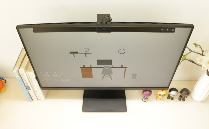 书客屏幕挂灯SKR1体验！配置拉满！600元内最能打的屏幕挂灯？