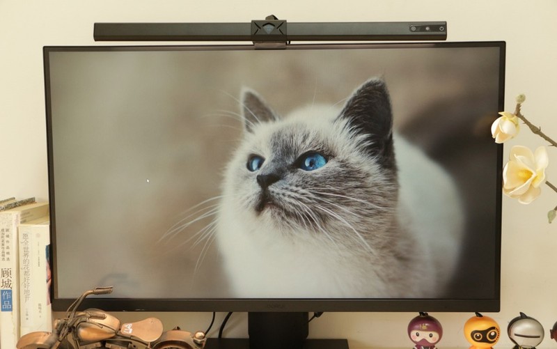 书客屏幕挂灯SKR1体验！配置拉满！600元内最能打的屏幕挂灯？