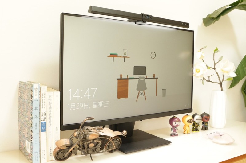 书客屏幕挂灯SKR1体验！配置拉满！600元内最能打的屏幕挂灯？