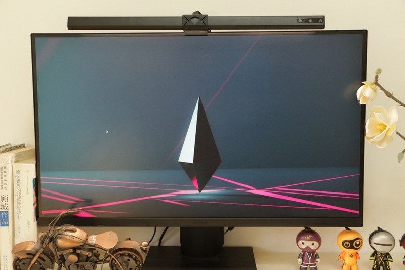 书客屏幕挂灯SKR1体验！配置拉满！600元内最能打的屏幕挂灯？