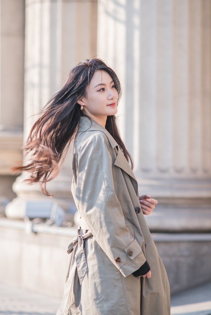 中 山 广 场 外 拍