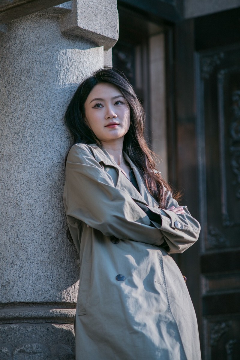 中 山 广 场 外 拍