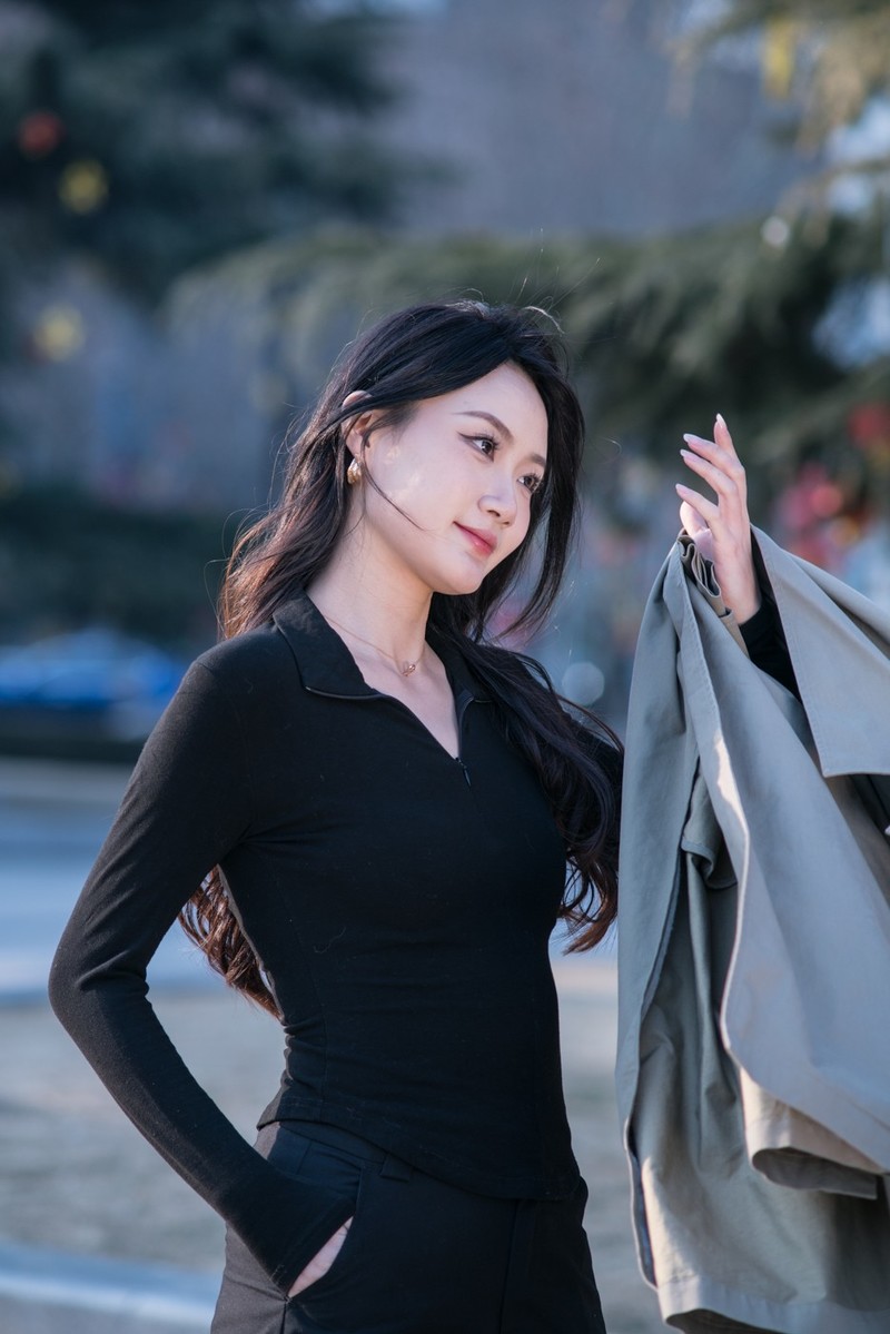 中 山 广 场 外 拍