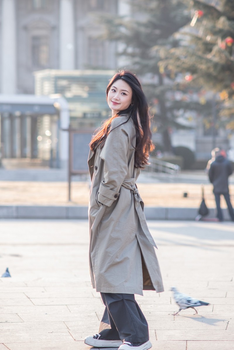 中 山 广 场 外 拍