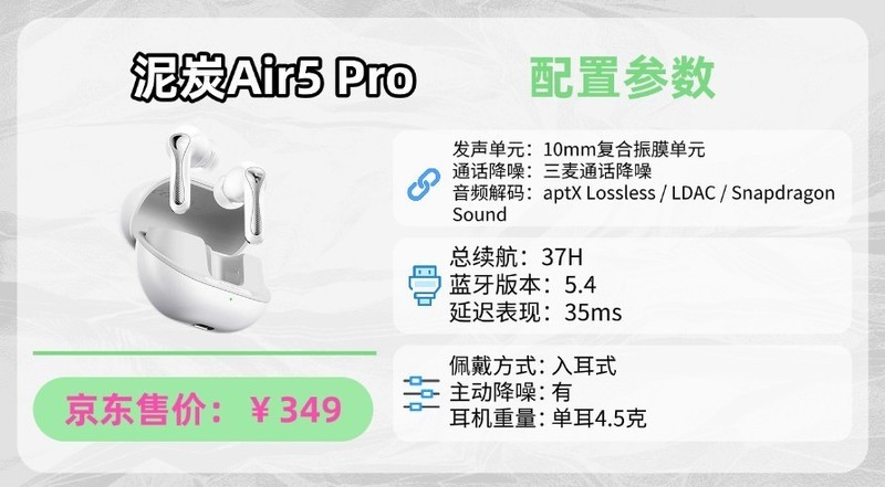 蓝牙耳机哪个牌子的好？十大口碑最好蓝牙耳机推荐分享