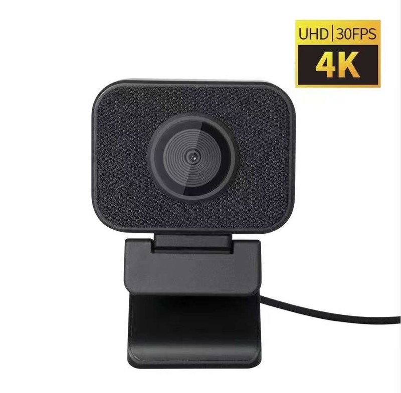 ?4K直播机1200万像素  76.3°广角  支持横竖屏随意切换