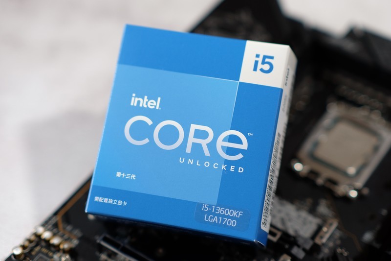 Z690就能榨干13代潜力？13600KF+微星Z690+rtx3060ti装机评测