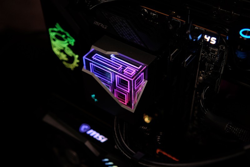 Z690就能榨干13代潜力？13600KF+微星Z690+rtx3060ti装机评测