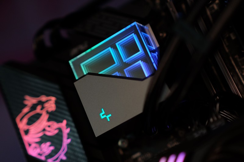 Z690就能榨干13代潜力？13600KF+微星Z690+rtx3060ti装机评测