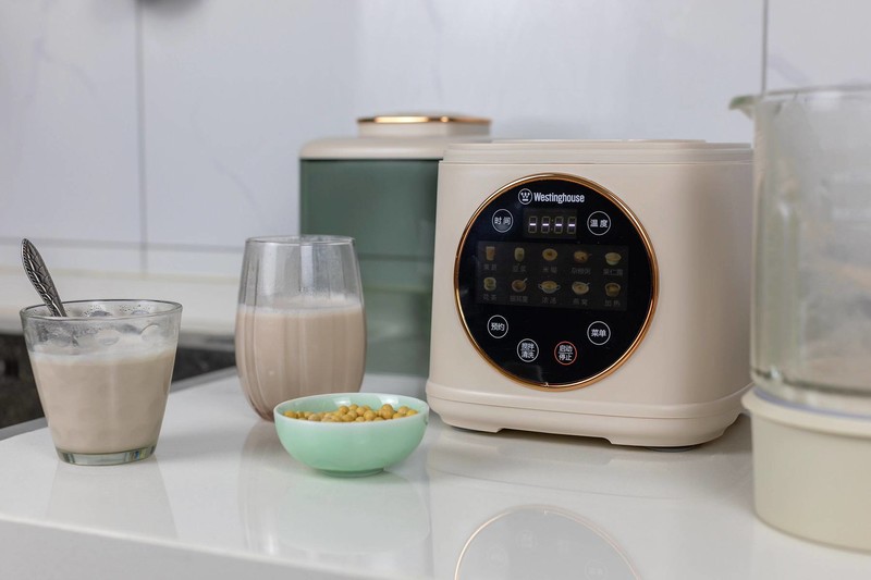 西屋柔音破壁机好不好？12小时预约一键清洗，静享小资生活