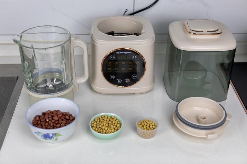 西屋柔音破壁机好不好？12小时预约一键清洗，静享小资生活