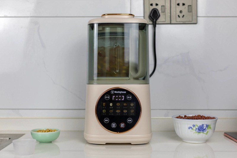 西屋柔音破壁机好不好？12小时预约一键清洗，静享小资生活