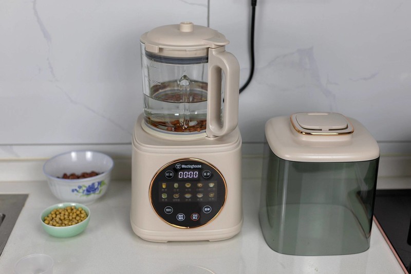 西屋柔音破壁机好不好？12小时预约一键清洗，静享小资生活