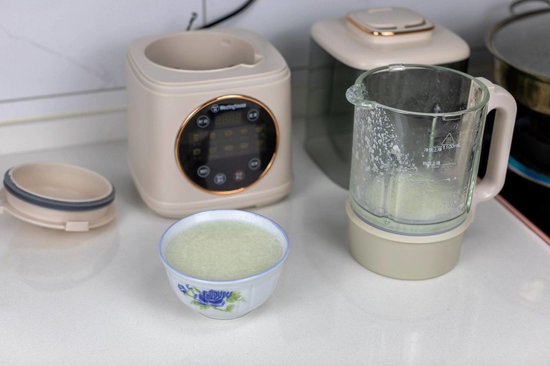 西屋柔音破壁机好不好？12小时预约一键清洗，静享小资生活