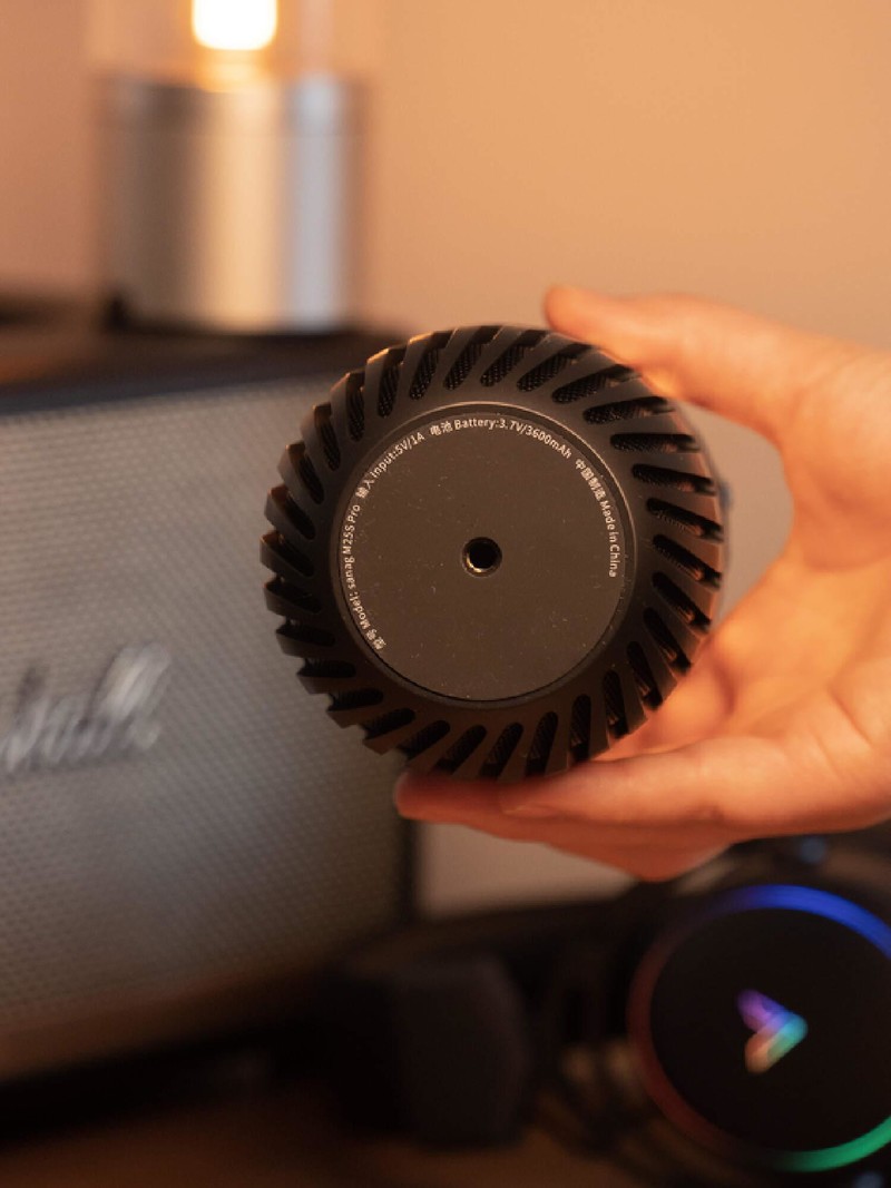 哪款露营灯音箱性价比高？sanag塞那M25音箱体验