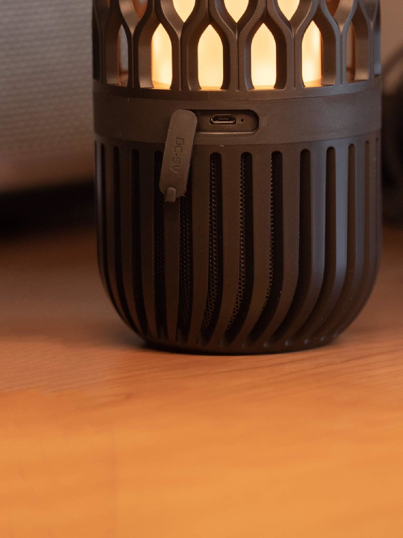 哪款露营灯音箱性价比高？sanag塞那M25音箱体验