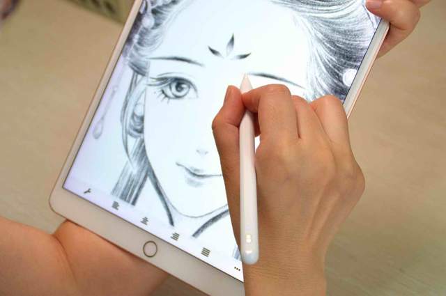 iPad手写笔的完美替代品，高性价比的西圣Pencil手写笔评测