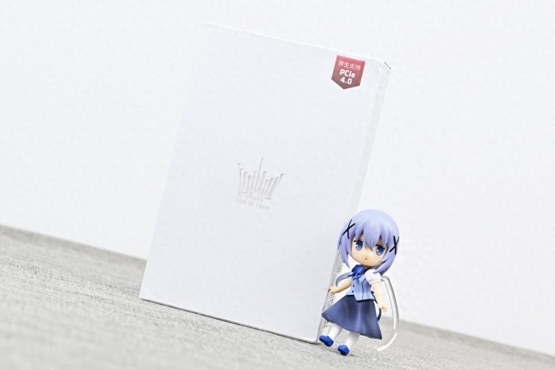 满血版E18方案，影驰HOF EXTREME30 2TB固态硬盘开箱试玩