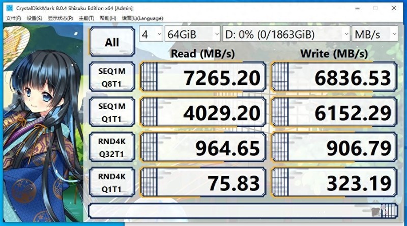 满血版E18方案，影驰HOF EXTREME30 2TB固态硬盘开箱试玩