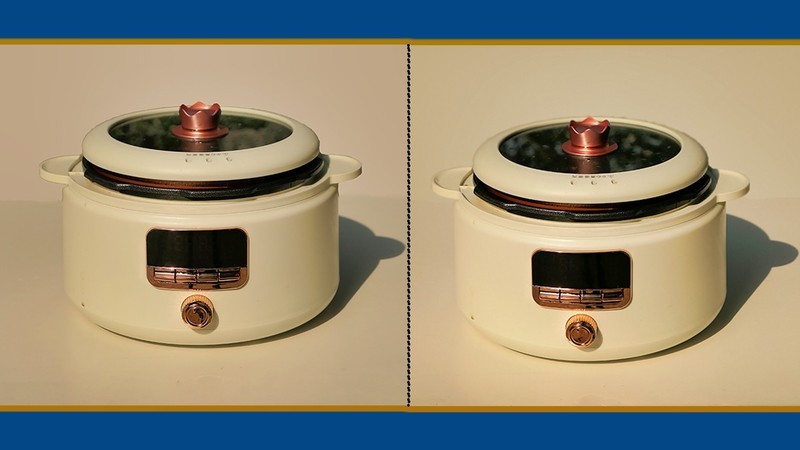 七彩叮当电压力锅：一锅多用，有它就能开启美味幸福生活