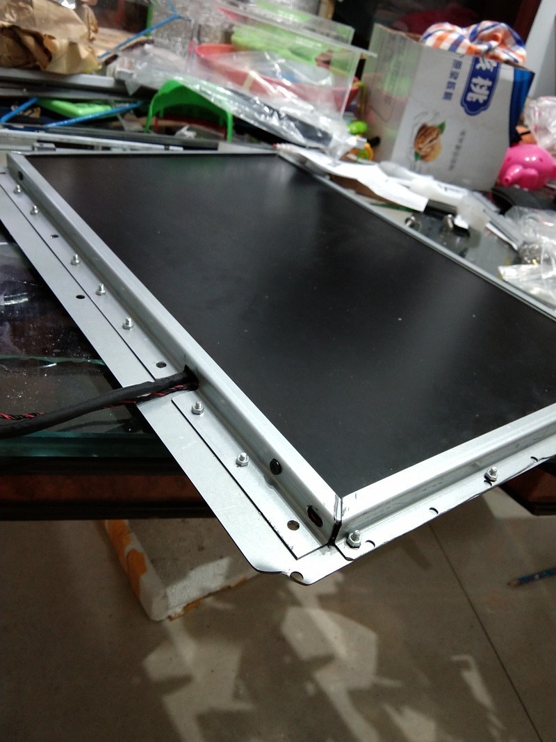 手提箱电脑制作，用密码箱作为电脑机箱！