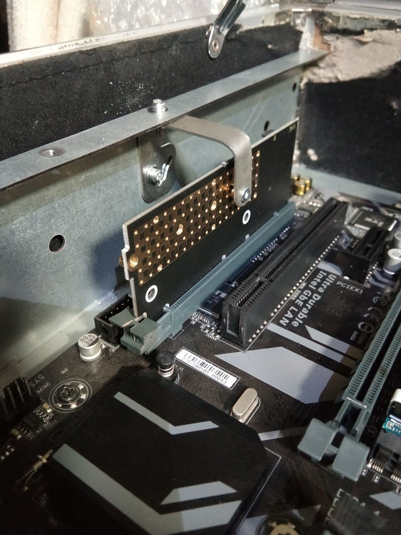 手提箱电脑制作，用密码箱作为电脑机箱！