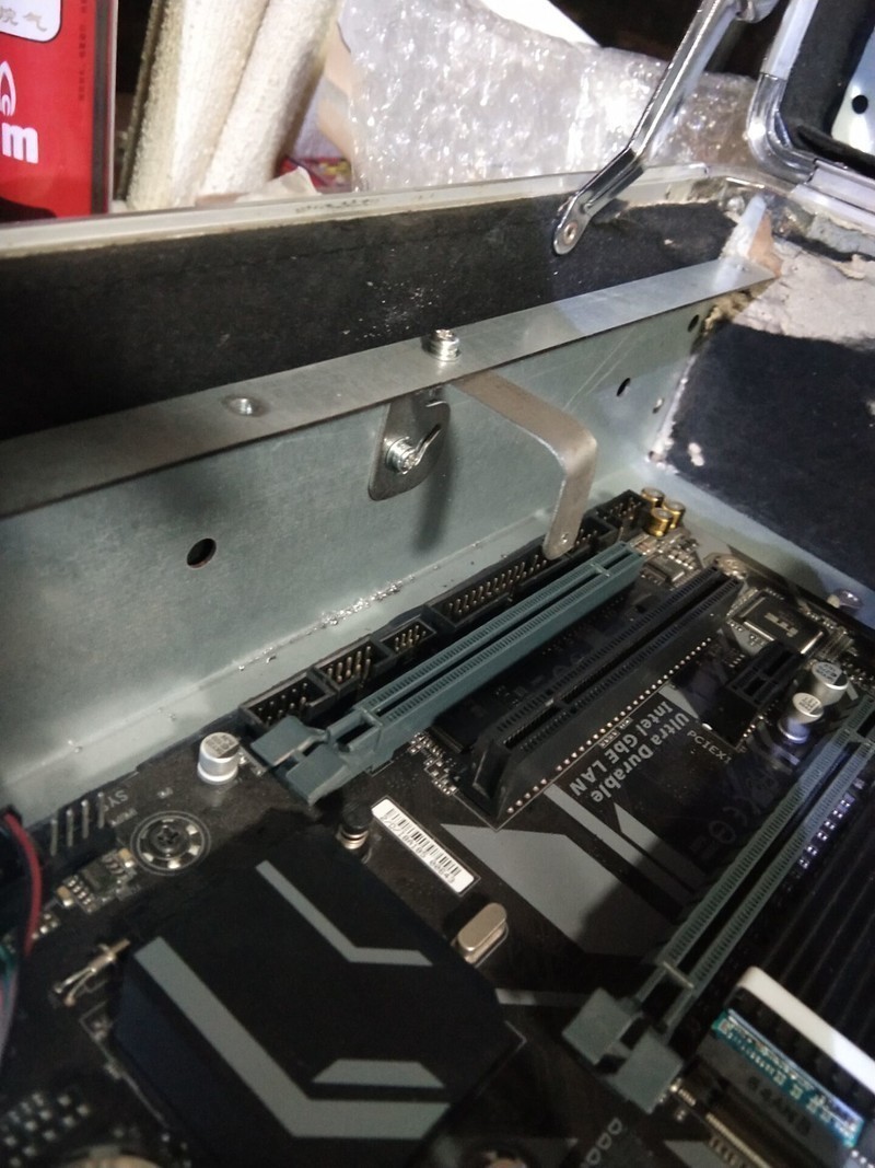 手提箱电脑制作，用密码箱作为电脑机箱！