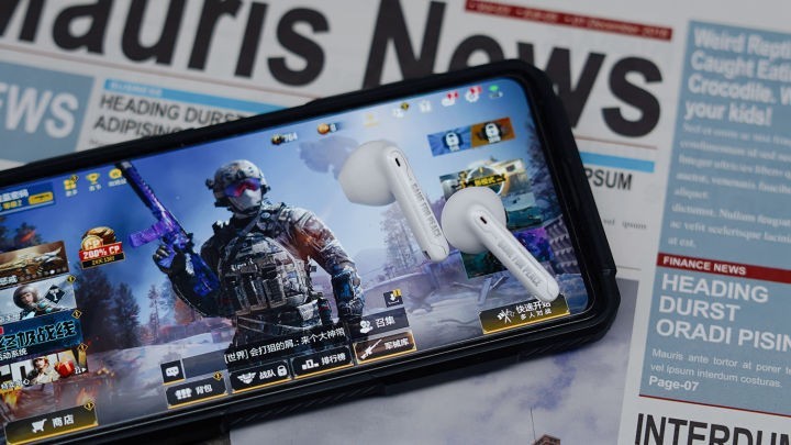 享受低延时游戏快感：漫步者HECATE GM3 PLUS和平精英联名款体验